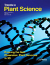 TRENDS IN PLANT SCIENCE杂志封面